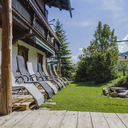 Апартаменты Weberhof 2 *