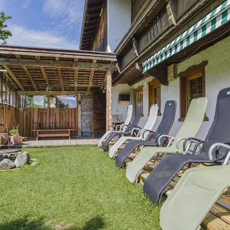 Weberhof 2 아파트 *