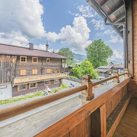 Apartman Weberhof 2 Brixen im Thale