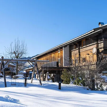 Weberhof 2 Apartman Brixen im Thale